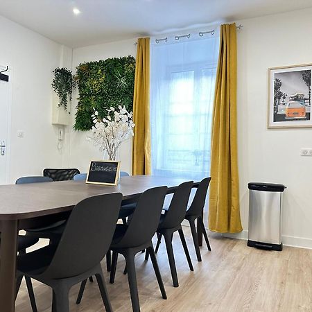 Apartmán Chez Bob Limoges Exteriér fotografie