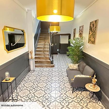 Apartmán Chez Bob Limoges Exteriér fotografie