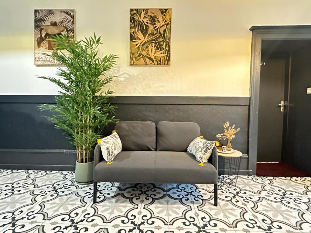 Apartmán Chez Bob Limoges Exteriér fotografie