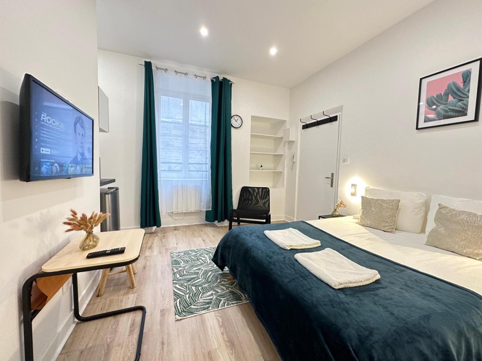 Apartmán Chez Bob Limoges Exteriér fotografie