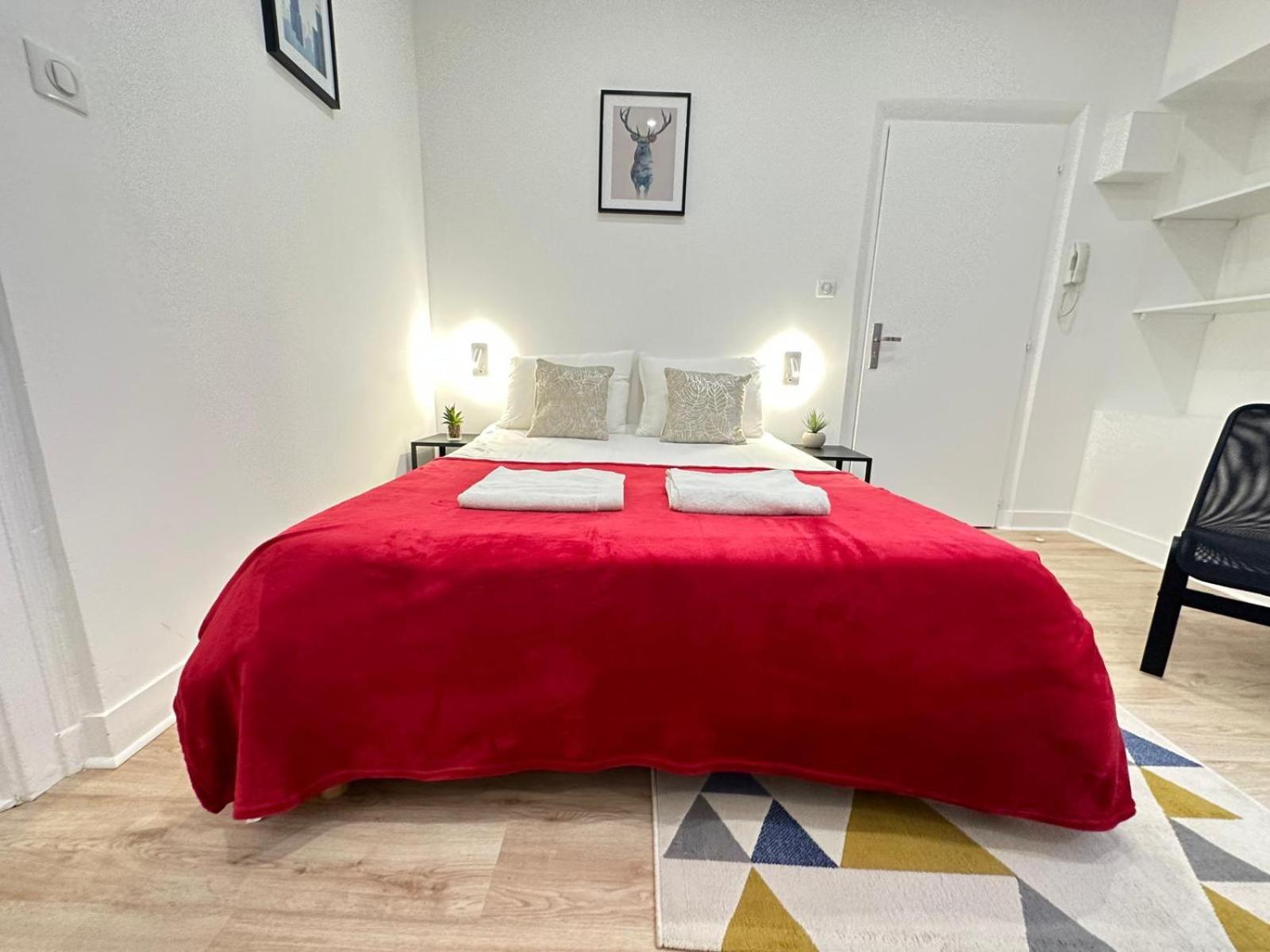 Apartmán Chez Bob Limoges Exteriér fotografie