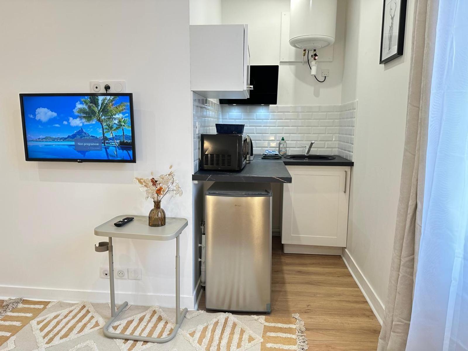 Apartmán Chez Bob Limoges Exteriér fotografie