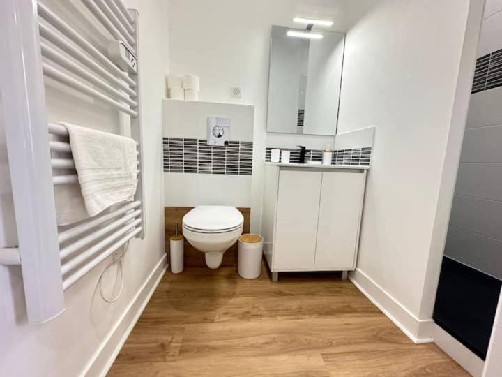 Apartmán Chez Bob Limoges Exteriér fotografie