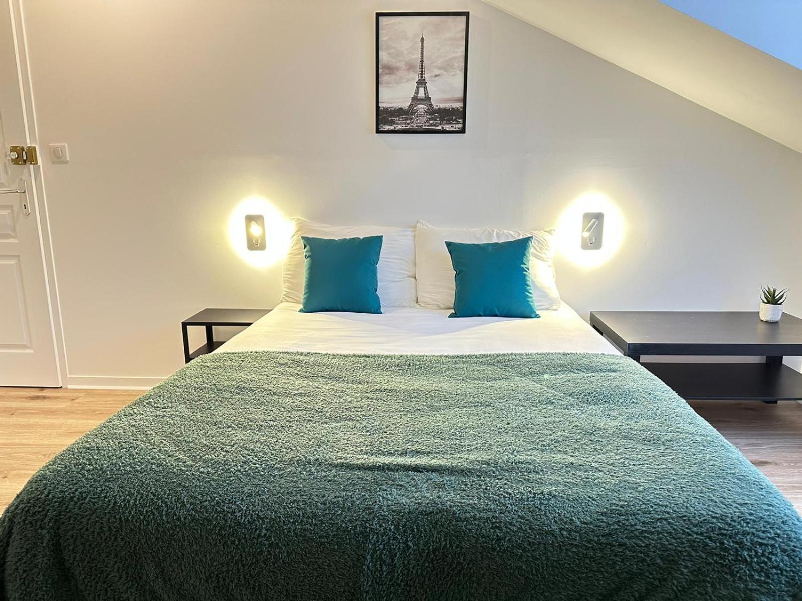 Apartmán Chez Bob Limoges Exteriér fotografie