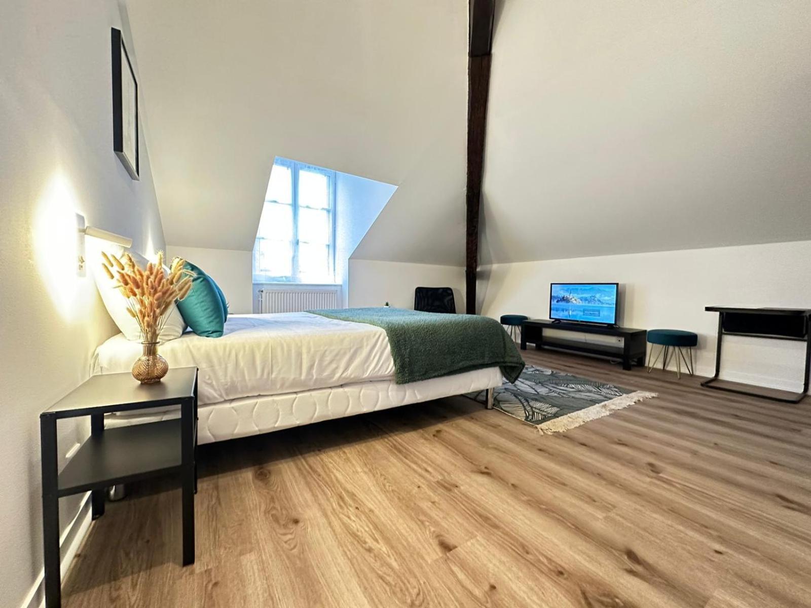 Apartmán Chez Bob Limoges Exteriér fotografie