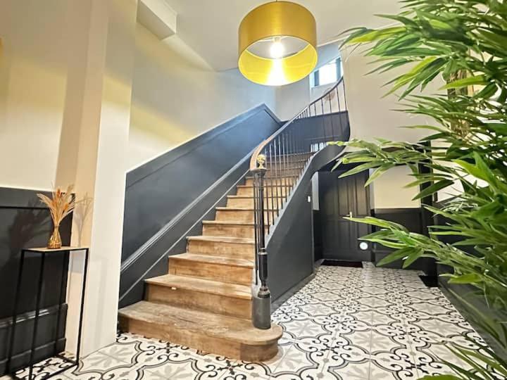 Apartmán Chez Bob Limoges Exteriér fotografie
