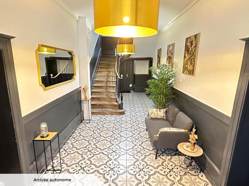 Apartmán Chez Bob Limoges Exteriér fotografie