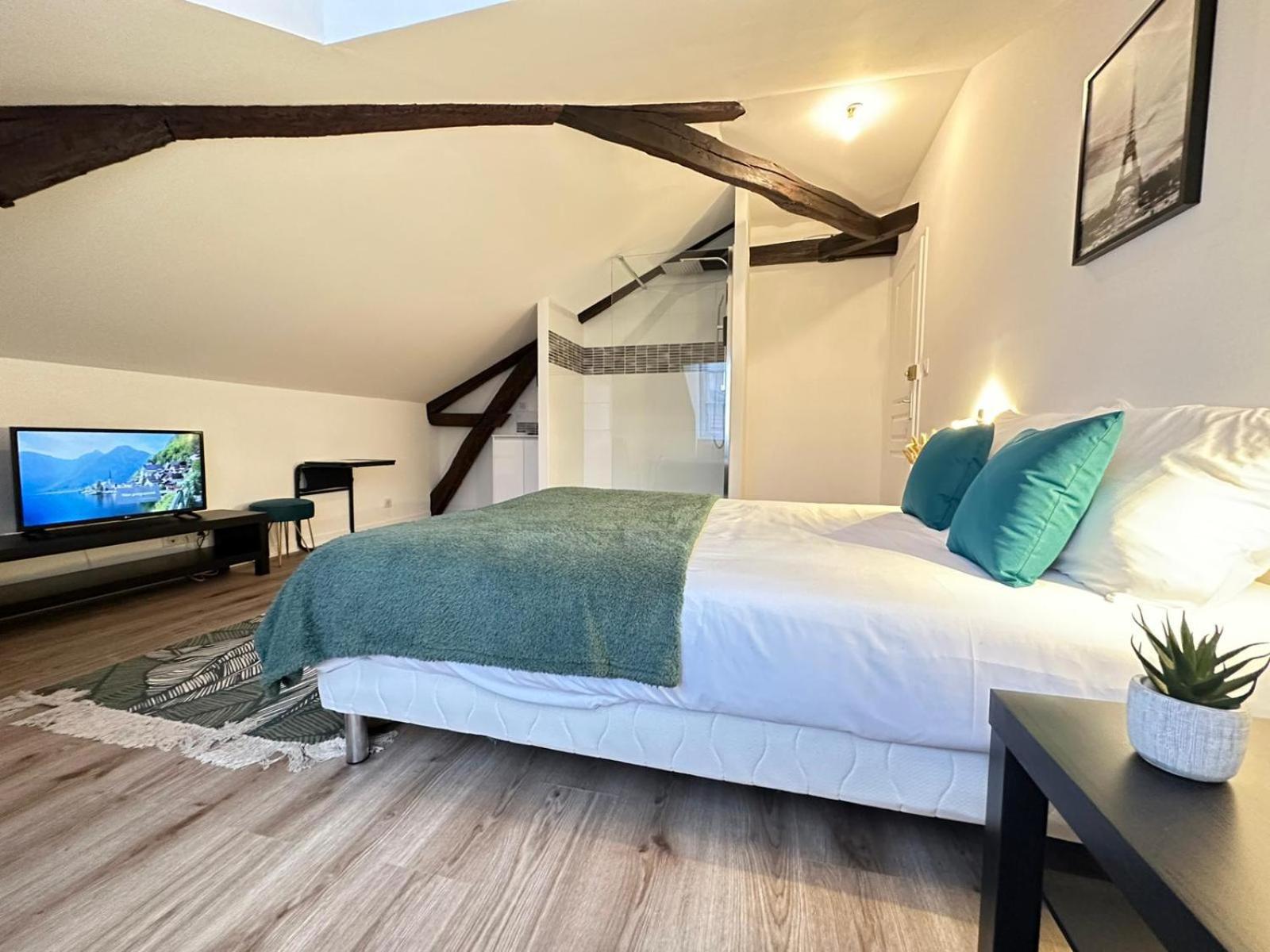 Apartmán Chez Bob Limoges Exteriér fotografie