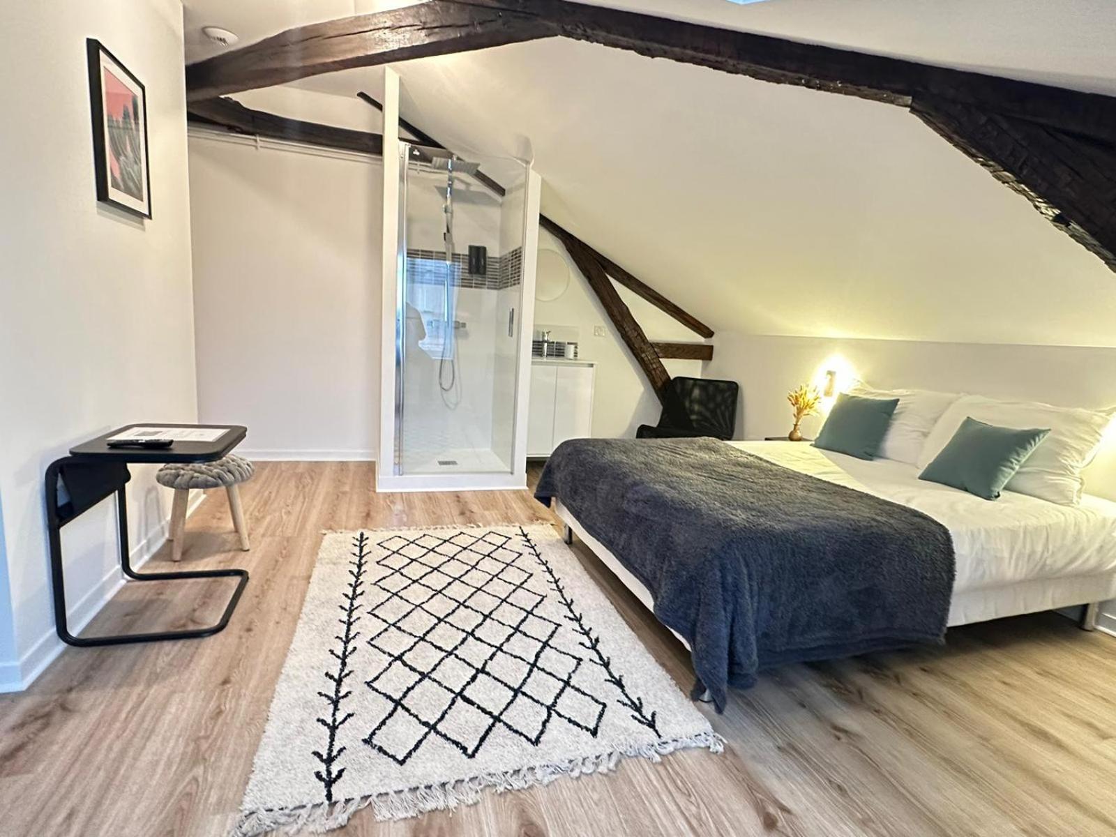 Apartmán Chez Bob Limoges Exteriér fotografie