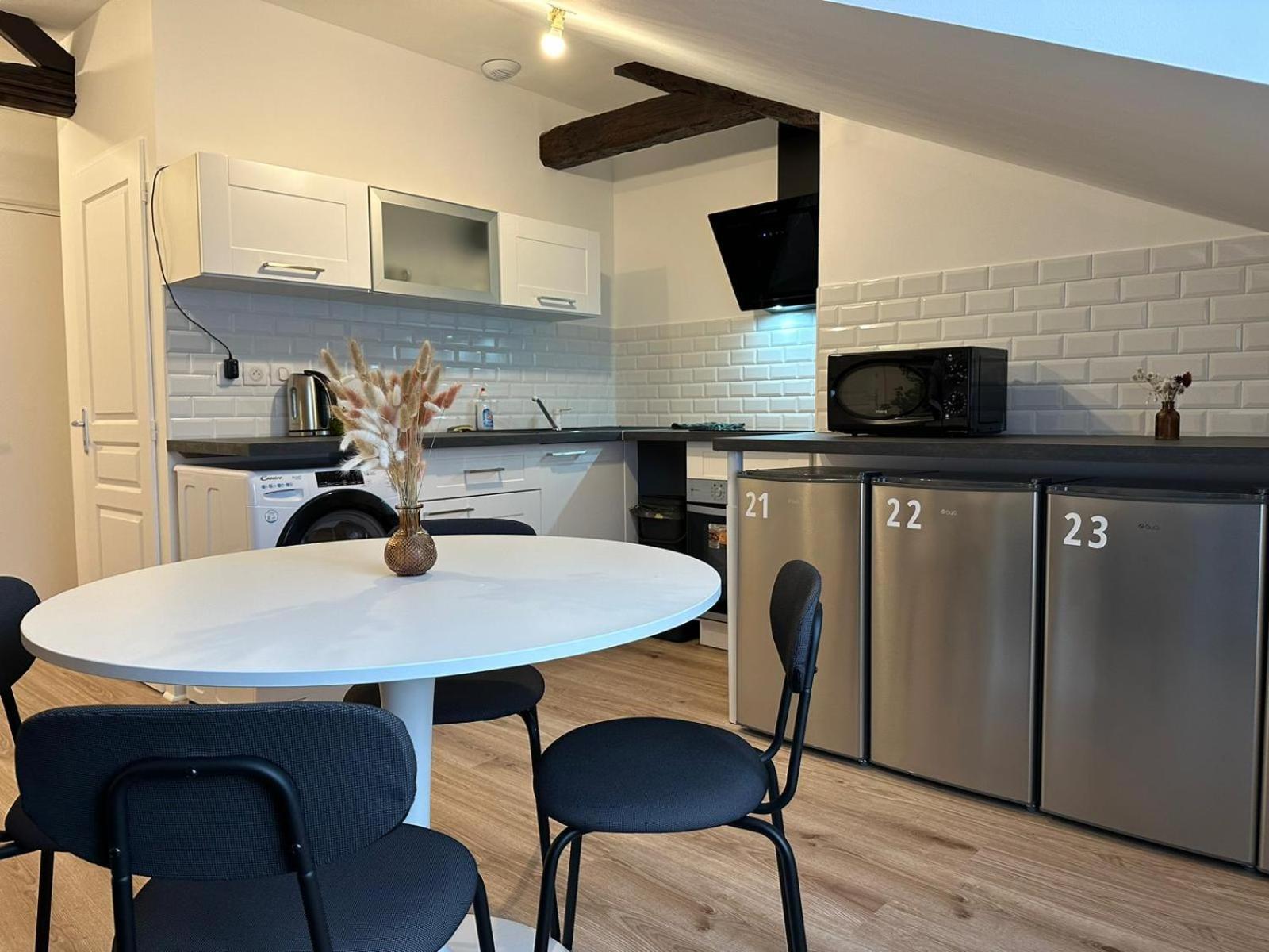 Apartmán Chez Bob Limoges Exteriér fotografie