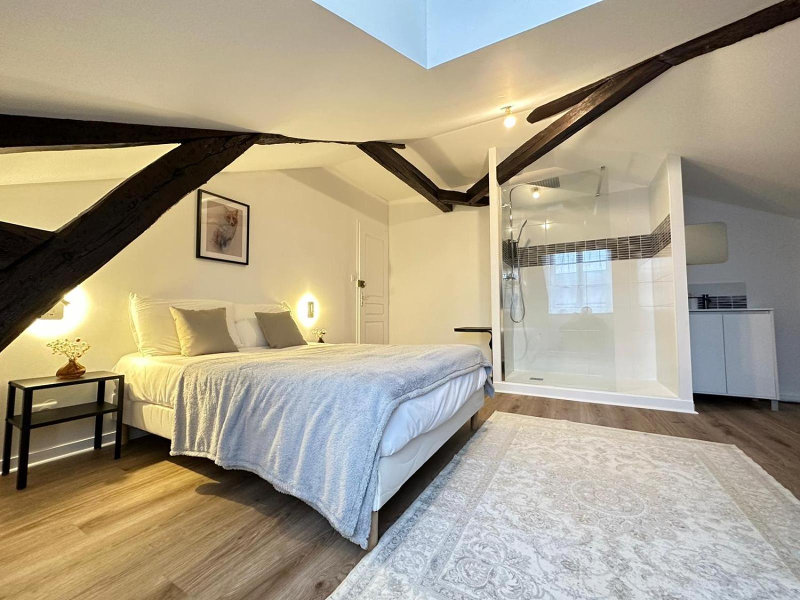 Apartmán Chez Bob Limoges Exteriér fotografie