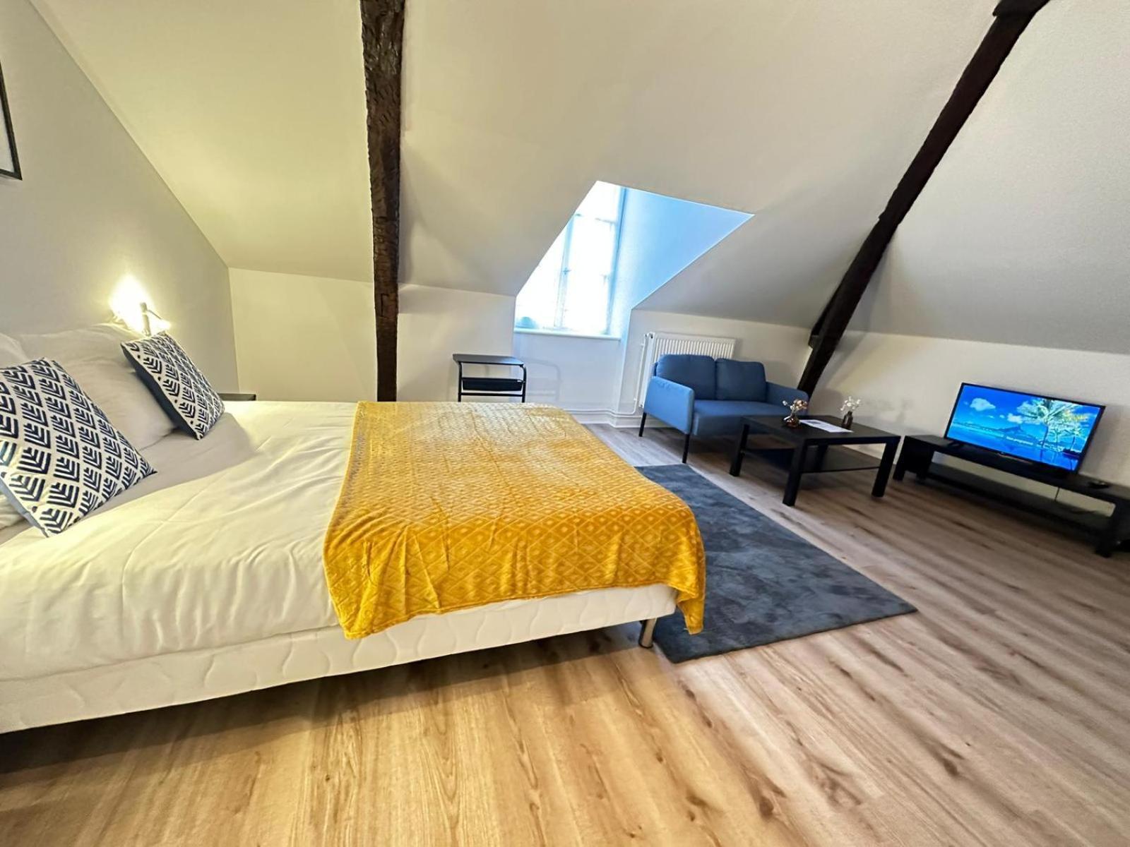 Apartmán Chez Bob Limoges Exteriér fotografie