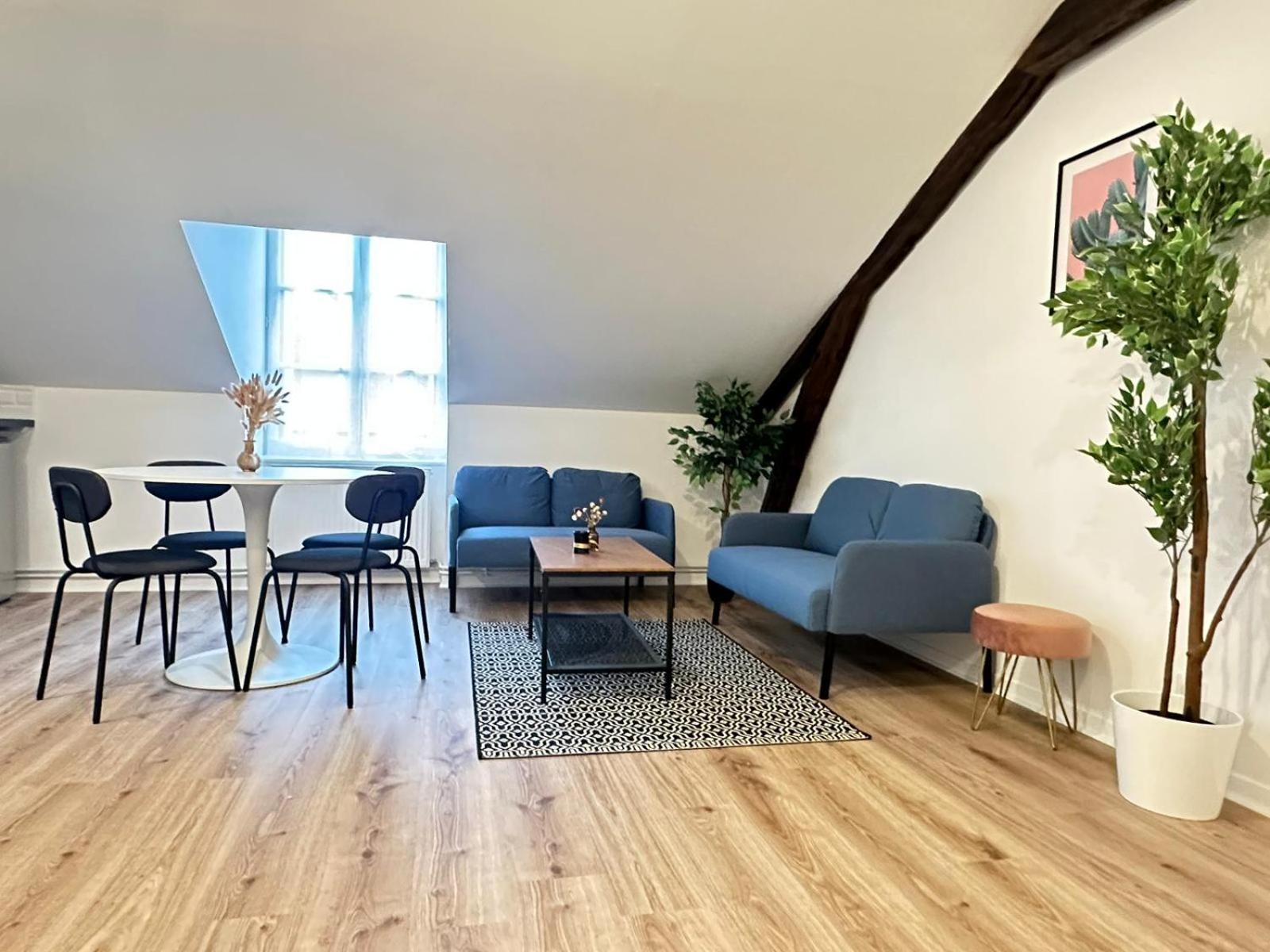 Apartmán Chez Bob Limoges Exteriér fotografie