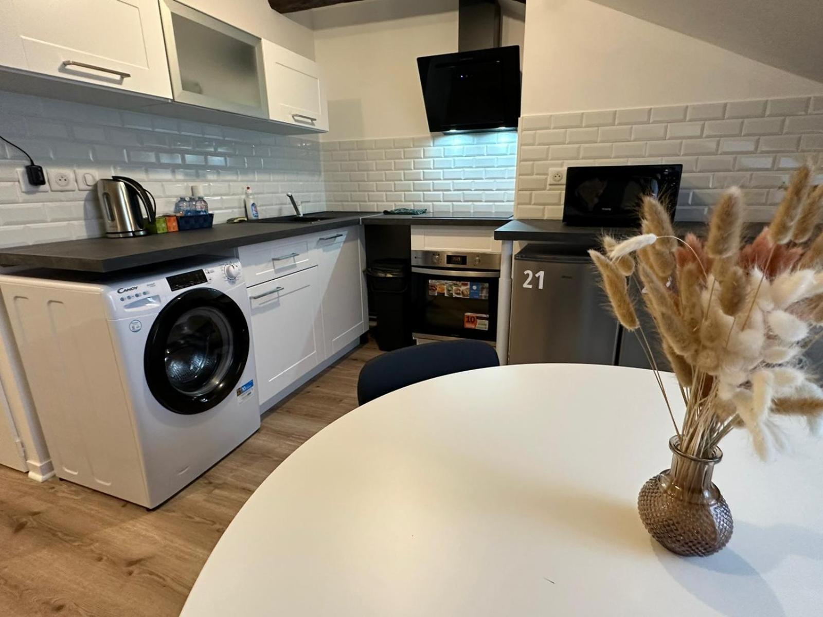 Apartmán Chez Bob Limoges Exteriér fotografie